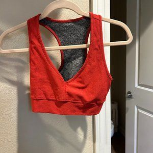 Five The Brand - Red Bra - Small Adult